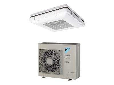 картинка Daikin FUA-A/RZASG FUA71A/RZASG71MV1 от магазина Царь климат