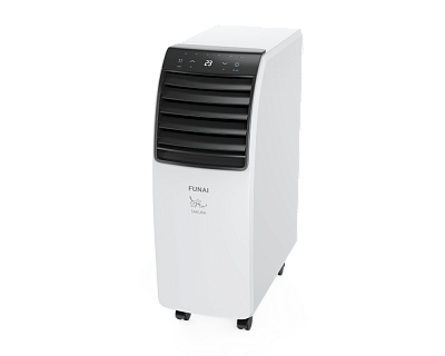 картинка Мобильный кондиционер серии SAKURA MAC-SK30HPN03 от магазина Царь климат