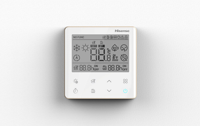 картинка Термостат комнатный серии Hi-Therma HSXE-VC04 от магазина Царь климат