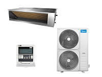 картинка Midea MTI-F-P/MO-N8 MTI-55HWFNXP(GA)/MOE30U-55HFN8-R(GA) от магазина Царь климат