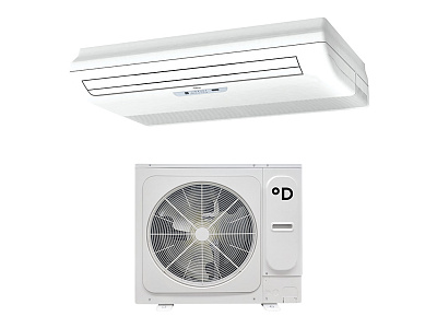 картинка Daichi DATA-ALK/DFTA (-40C) DATA140ALKS1/DFTA140ALS1/-40 от магазина Царь климат
