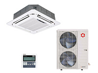 картинка Kentatsu KSVQ KSVQ140HFAN3/KSUT140HFAN3/-40/KPU95-D1 от магазина Царь климат