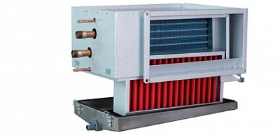 картинка Systemair PGK 80-40 Водяной воздухоохладитель от магазина Царь климат