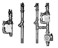 картинка Смесительный узел ZMP H Kv 16 32-80 от магазина Царь климат