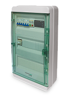картинка Шкаф управления ZCS-W-YF4_(CRB) на базе контроллера CAREL от магазина Царь климат