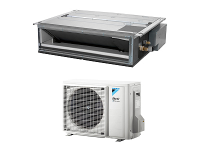 картинка Daikin FDXM-F9/RZAG FDXM60F9/RZAG60A от магазина Царь климат