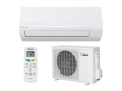 картинка Daikin FTXF Sensira FTXF35C/RXF35C от магазина Царь климат