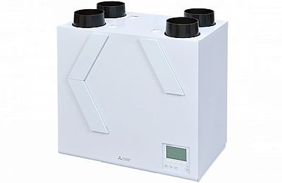 картинка Mitsubishi Electric VL-500CZPVU-L Lossnay от магазина Царь климат