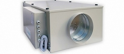 картинка Breezart 2000 Lux 24 - 380/3 от магазина Царь климат