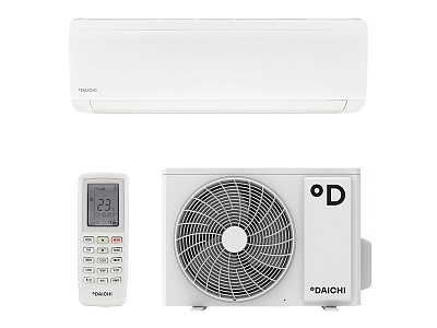 картинка Daichi ICE Inverter ICE50AVQS1R/ICE50FVS1R от магазина Царь климат