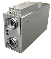 картинка Приточно-вытяжная вентиляционная установка серии ZPVP H EC ZPVP 850 HE EC от магазина Царь климат