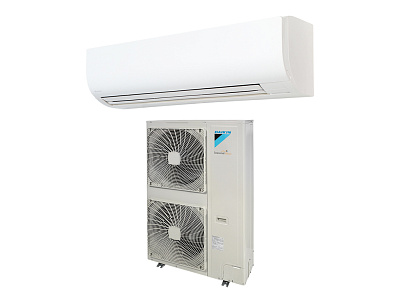 картинка Daikin FAA-B/RZQG FAA100B/RZQG100L8Y от магазина Царь климат