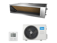 картинка Midea MTI-1F-P/MO-N8 MTI-24HW1FNXP(GA)/MOX430U-24HFN8-Q(GA) от магазина Царь климат
