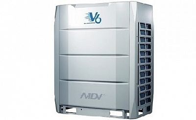 картинка MDV6-252WV2GN1 V6 от магазина Царь климат