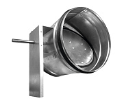 картинка Воздушный клапан серии ZSK 250 от магазина Царь климат