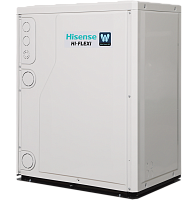 картинка Наружный блок HI-FLEXI Серия с рекуперацией тепла W HEAT RECOVERY AVWW-170FKFW1 от магазина Царь климат