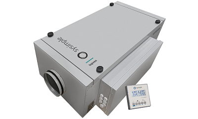 картинка Sysimple Topvex SF02M HWL от магазина Царь климат