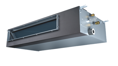 картинка Тонкие внутренние блоки канального типа Hisense R32/R410A AVE-05HJDDH от магазина Царь климат