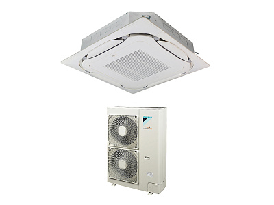 картинка Daikin FCAG-B/RZQG FCAG100B/RZQG100L8Y/BYCQ140E от магазина Царь климат