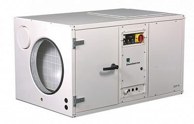 картинка Dantherm CDP 165 от магазина Царь климат