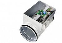 картинка Systemair CBM 100-0,6 230V/1 Электрический нагреватель от магазина Царь климат