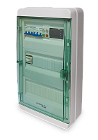 картинка Шкаф управления ZCS-W-Y4_(CRB) на базе контроллера CAREL от магазина Царь климат