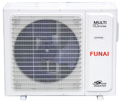 картинка Funai ORIGAMI KODO Inverter RAM-I-3OK80HP.02/U от магазина Царь климат