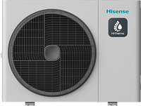 картинка Наружный блок теплового насоса Hisense Split / Integra AHW-140HEDS1 от магазина Царь климат
