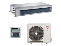 картинка Kentatsu KSKR-P KSKR105HFAN3P от магазина Царь климат
