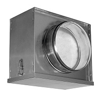 картинка Фильтр для круглого канала серии ZFA-A 355 от магазина Царь климат