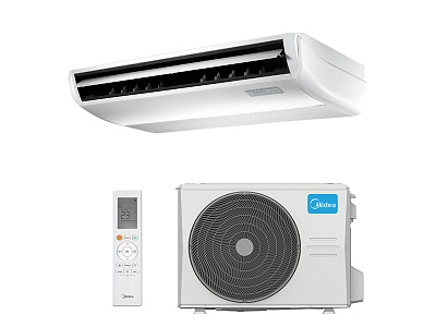 картинка Midea MUE/MO-N8 MUE-24HRFNX(GA)/MOX430U-24HFN8-Q(GA) от магазина Царь климат