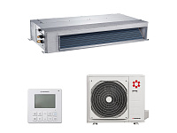 картинка Kentatsu KSKR-R/KSUT-L KSKR105HFAN3R/KSUR105HFAN3L от магазина Царь климат
