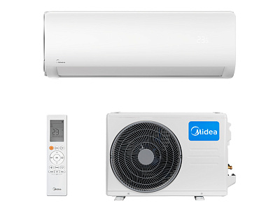 картинка Midea Paramount inverter MSAG1-07N8C2S-I/MSAG1-07N8C2S-O от магазина Царь климат