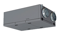 картинка Приточно-вытяжная вентиляционная установка серии ZPVR-N 400 PW EC от магазина Царь климат