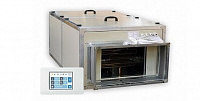 картинка Breezart 2700 Lux W 30 - 380/3 магазин Царь климат являющийся официальным дистрибьютором / дилером в России  картинка Breezart 2700 Lux W 30 - 380/3 от магазина Царь климат