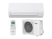картинка Daikin FTXF-D Sensira FTXF35D/RXF35D магазин Царь климат являющийся официальным дистрибьютором в России  картинка Daikin FTXF-D Sensira FTXF35D/RXF35D от магазина Царь климат